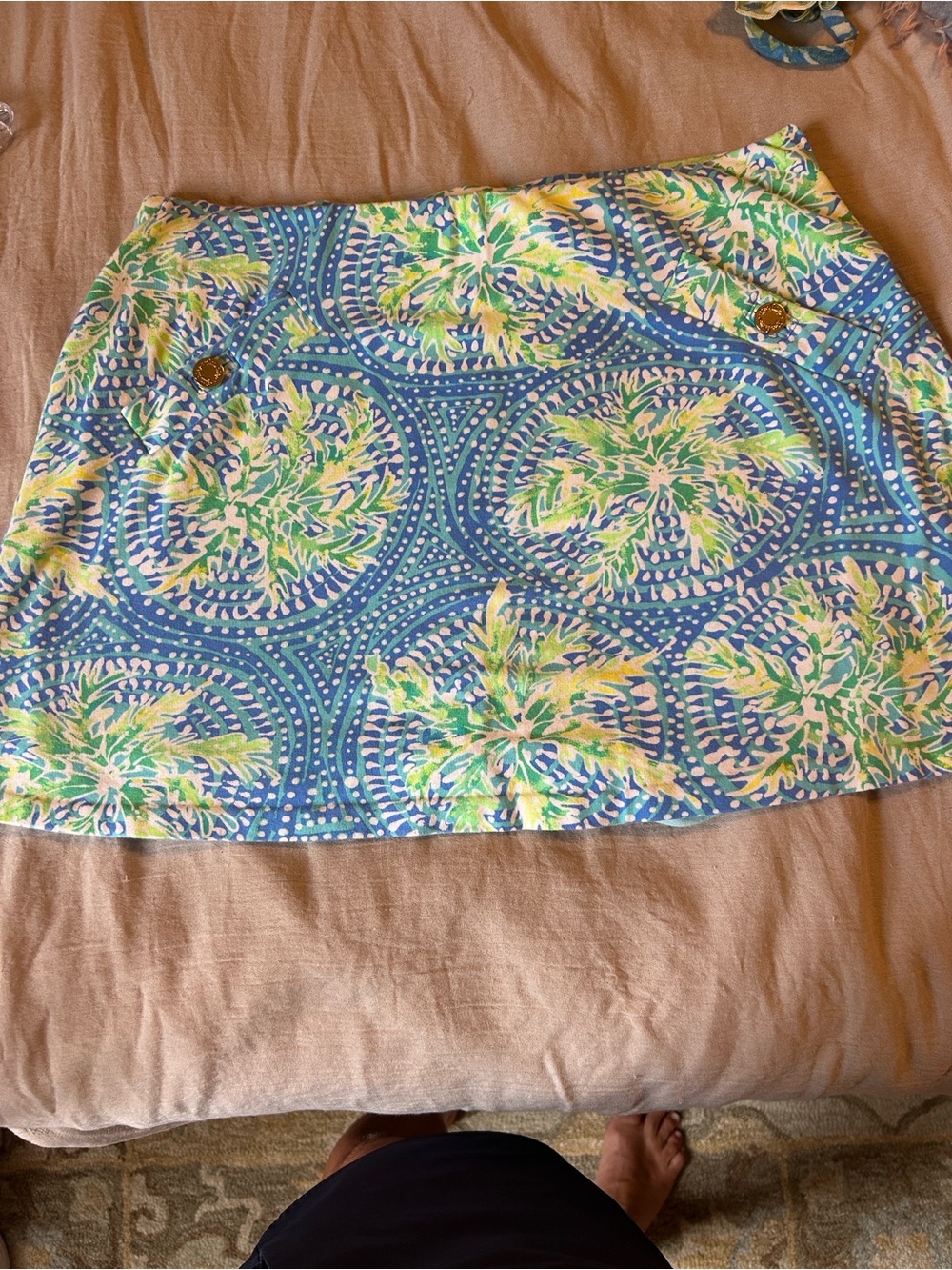 Lilly Pulitzer skirt Sz M